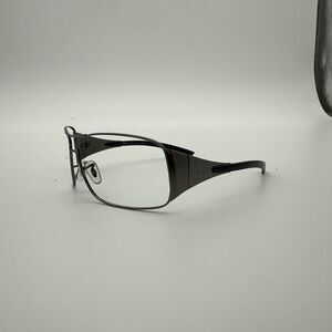 Ray-Ban RB 3320 Sunglasses FRAMES ONLY 041/13 64-14 3N Brushed Gunmetal